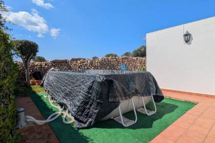 Detached villa in a quiet street of Son Carrió.