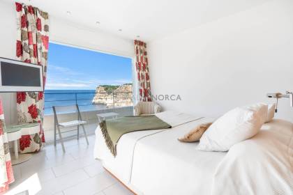 Spectacular Frontline Villa in Cala en Porter