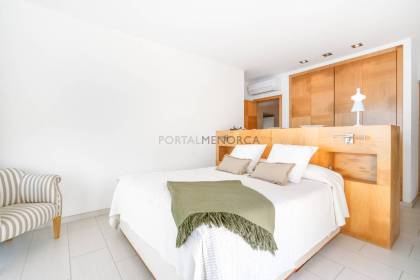 Spectacular Frontline Villa in Cala en Porter