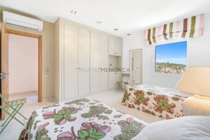 Spectacular Frontline Villa in Cala en Porter