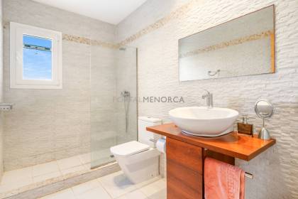 Spectacular Frontline Villa in Cala en Porter