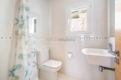 Spectacular Frontline Villa in Cala en Porter