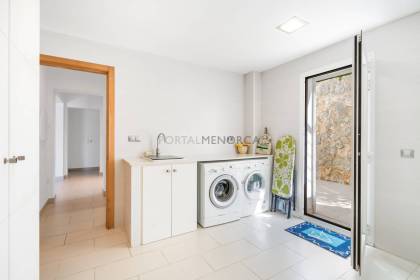 Spectacular Frontline Villa in Cala en Porter