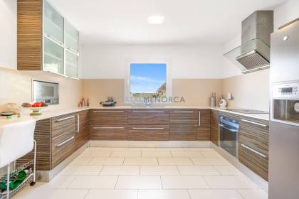 Spectacular Frontline Villa in Cala en Porter