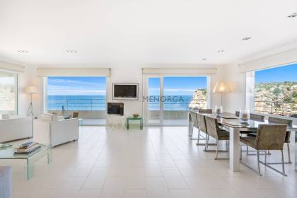Spectacular Frontline Villa in Cala en Porter