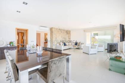 Spectacular Frontline Villa in Cala en Porter