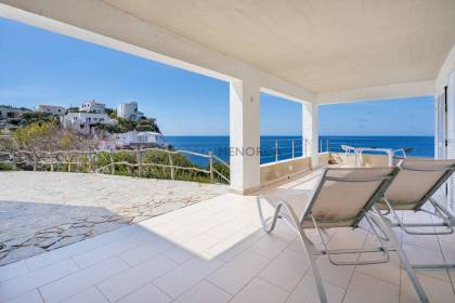 Spectacular Frontline Villa in Cala en Porter
