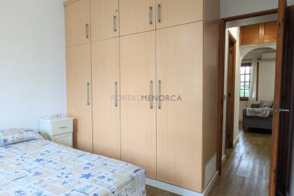 Apartment with tourist licence just steps from Son Bou beach