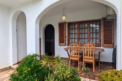 Apartment with tourist licence just steps from Son Bou beach