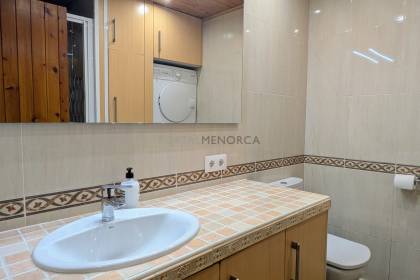 Apartment with tourist licence just steps from Son Bou beach