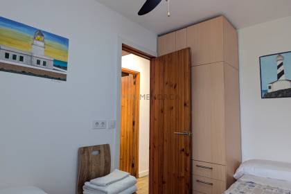 Apartment with tourist licence just steps from Son Bou beach