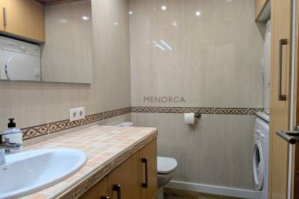 Apartment with tourist licence just steps from Son Bou beach