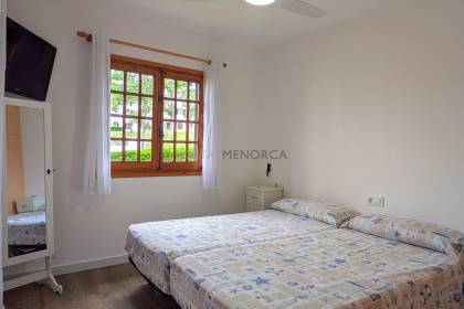 Apartment with tourist licence just steps from Son Bou beach