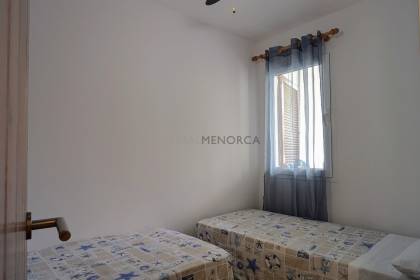 Apartment with tourist licence just steps from Son Bou beach