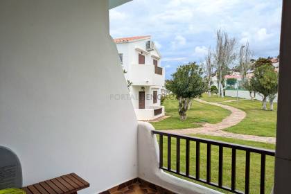 Apartment with tourist licence just steps from Son Bou beach