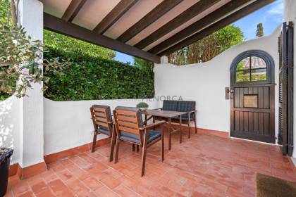 Villa à Son Xoriguer dans le réputé complexe Windrose