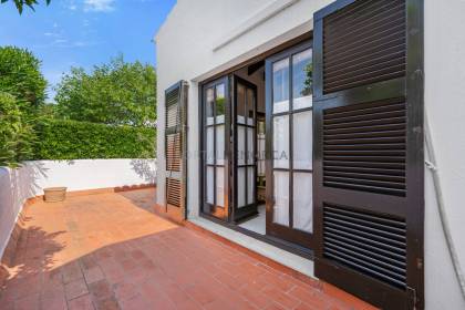 Villa in Son Xoriguer within the prestigious Windrose complex