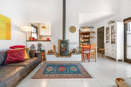 Villa in Son Xoriguer within the prestigious Windrose complex