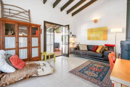 Villa in Son Xoriguer within the prestigious Windrose complex