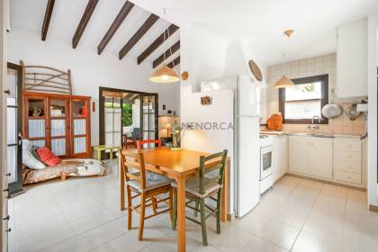 Villa in Son Xoriguer within the prestigious Windrose complex