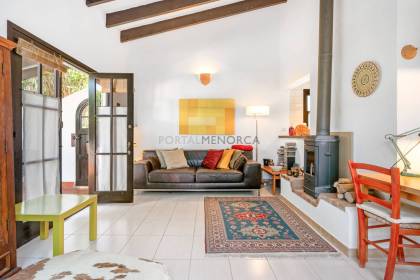 Villa in Son Xoriguer within the prestigious Windrose complex