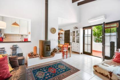 Villa in Son Xoriguer within the prestigious Windrose complex
