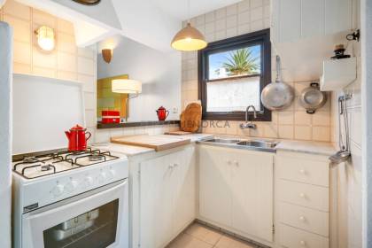 Villa in Son Xoriguer within the prestigious Windrose complex