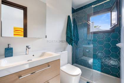 Villa in Son Xoriguer within the prestigious Windrose complex
