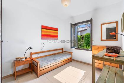 Villa in Son Xoriguer within the prestigious Windrose complex