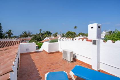 Villa in Son Xoriguer within the prestigious Windrose complex