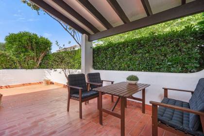 Villa in Son Xoriguer within the prestigious Windrose complex