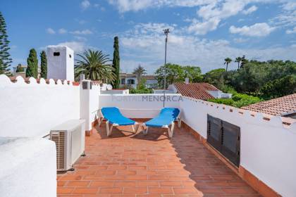 Villa in Son Xoriguer within the prestigious Windrose complex