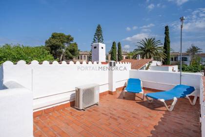 Villa in Son Xoriguer within the prestigious Windrose complex