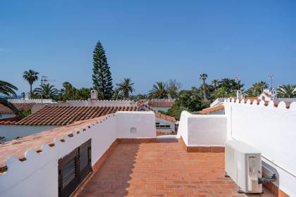 Villa in Son Xoriguer within the prestigious Windrose complex