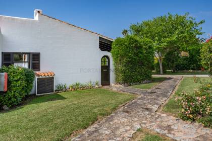Villa in Son Xoriguer within the prestigious Windrose complex