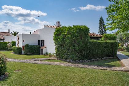 Villa in Son Xoriguer within the prestigious Windrose complex