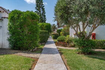 Villa in Son Xoriguer within the prestigious Windrose complex