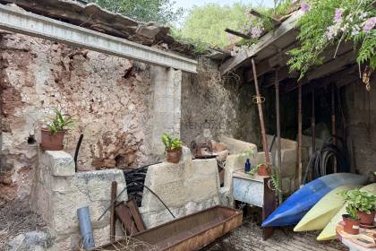 Magnifica finca situada en un entorno privilegiado y con mucha privacidad