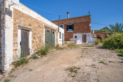 Magnifica finca situada en un entorno privilegiado y con mucha privacidad