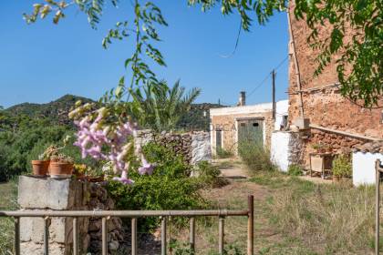 Magnifica finca situada en un entorno privilegiado y con mucha privacidad