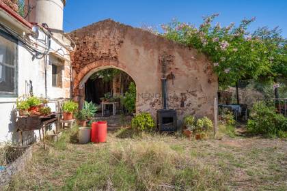 Magnifica finca situada en un entorno privilegiado y con mucha privacidad