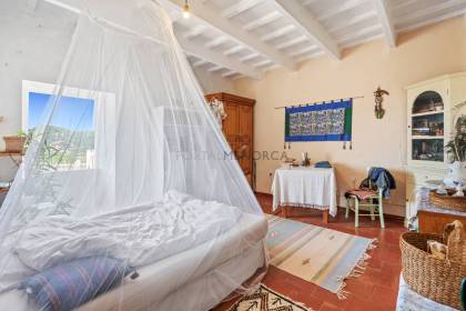 Magnifica finca situada en un entorno privilegiado y con mucha privacidad