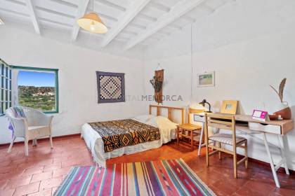 Magnifica finca situada en un entorno privilegiado y con mucha privacidad