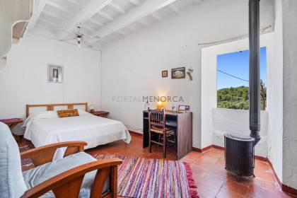 Magnifica finca situada en un entorno privilegiado y con mucha privacidad
