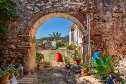 Magnifica finca situada en un entorno privilegiado y con mucha privacidad