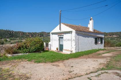 Magnifica finca situada en un entorno privilegiado y con mucha privacidad