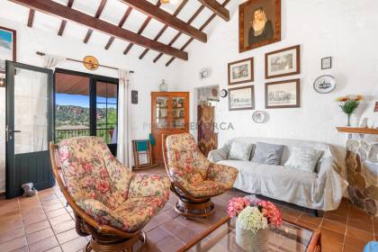 Magnifica finca situada en un entorno privilegiado y con mucha privacidad