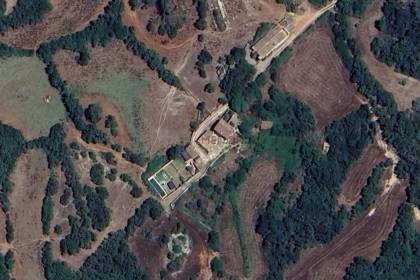 Magnifica finca situada en un entorno privilegiado y con mucha privacidad