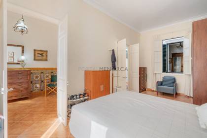 Interesting house just 50 metres from Ciutadella's historic centre