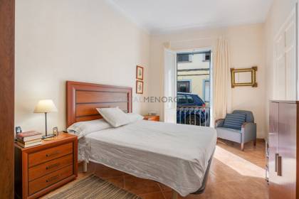 Interesting house just 50 metres from Ciutadella's historic centre